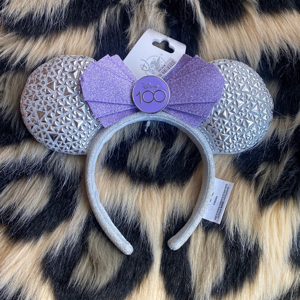 Disneyland Resort 100 Years Celebration Mickey Ears